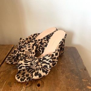 LOEFFLER RANDALL size 9 heels!!!!!